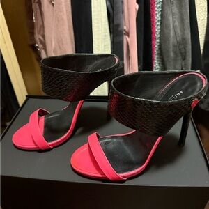 Philipp Plein heels 38.5